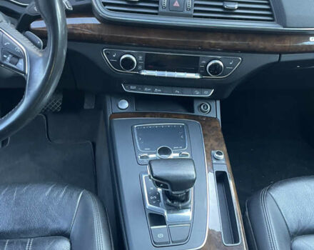 Серый Ауди Ку 5, объемом двигателя 2 л и пробегом 199 тыс. км за 20990 $, фото 17 на Automoto.ua