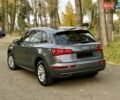 Ауди Ку 5 2017 в Киеве на Automoto.ua Серый Ауди Ку 5, объемом двигателя 1.97 л и пробегом 190 тыс. км за 26500 $, фото 20 на Automoto.ua