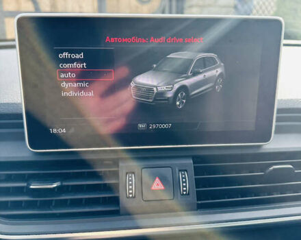 Серый Ауди Ку 5, объемом двигателя 1.98 л и пробегом 135 тыс. км за 27000 $, фото 11 на Automoto.ua