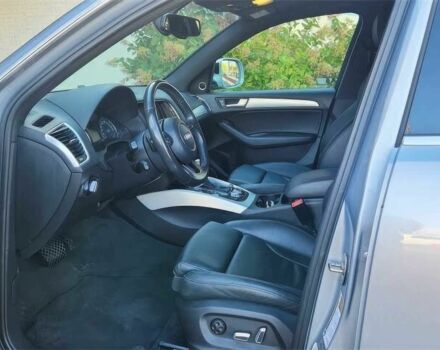 Серый Ауди Ку 5, объемом двигателя 2 л и пробегом 54 тыс. км за 18000 $, фото 6 на Automoto.ua