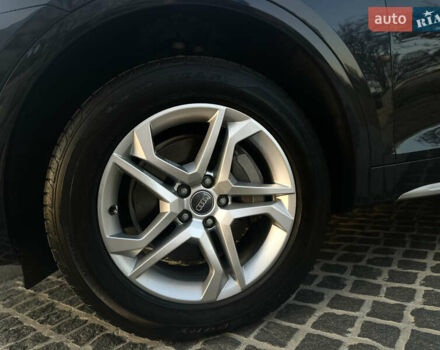 Сірий Ауді Ку 5, об'ємом двигуна 2 л та пробігом 160 тис. км за 21900 $, фото 16 на Automoto.ua