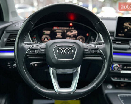 Сірий Ауді Ку 5, об'ємом двигуна 1.98 л та пробігом 103 тис. км за 29850 $, фото 10 на Automoto.ua