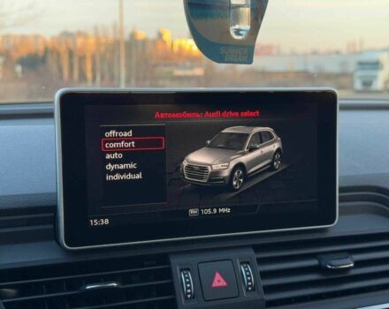 Серый Ауди Ку 5, объемом двигателя 2 л и пробегом 70 тыс. км за 22000 $, фото 17 на Automoto.ua