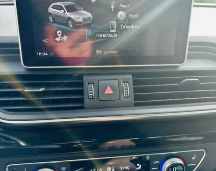 Серый Ауди Ку 5, объемом двигателя 1.98 л и пробегом 135 тыс. км за 27000 $, фото 7 на Automoto.ua