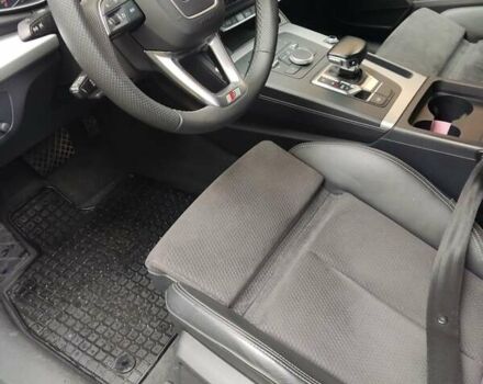 Сірий Ауді Ку 5, об'ємом двигуна 1.97 л та пробігом 81 тис. км за 22000 $, фото 6 на Automoto.ua