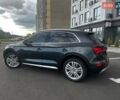 Серый Ауди Ку 5, объемом двигателя 1.98 л и пробегом 119 тыс. км за 24000 $, фото 12 на Automoto.ua