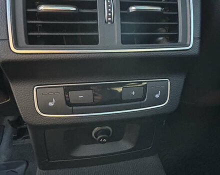 Серый Ауди Ку 5, объемом двигателя 1.98 л и пробегом 85 тыс. км за 26900 $, фото 19 на Automoto.ua