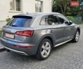 Серый Ауди Ку 5, объемом двигателя 1.98 л и пробегом 128 тыс. км за 21777 $, фото 5 на Automoto.ua