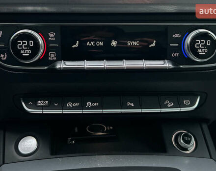 Сірий Ауді Ку 5, об'ємом двигуна 1.98 л та пробігом 103 тис. км за 29850 $, фото 17 на Automoto.ua