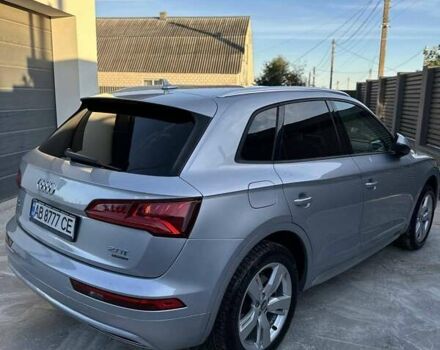 Сірий Ауді Ку 5, об'ємом двигуна 1.98 л та пробігом 190 тис. км за 20900 $, фото 2 на Automoto.ua