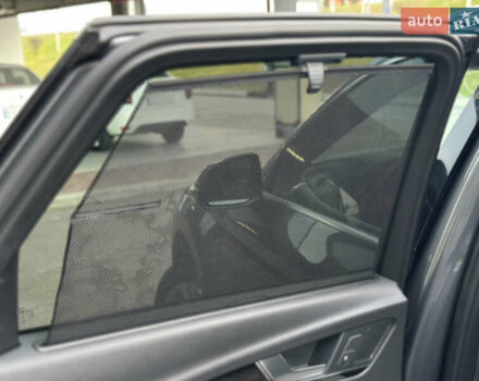 Сірий Ауді Ку 5, об'ємом двигуна 2 л та пробігом 99 тис. км за 27300 $, фото 19 на Automoto.ua