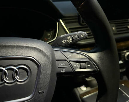 Сірий Ауді Ку 5, об'ємом двигуна 1.98 л та пробігом 172 тис. км за 25499 $, фото 24 на Automoto.ua