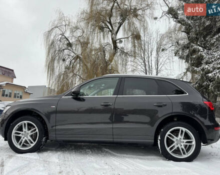 Сірий Ауді Ку 5, об'ємом двигуна 1.97 л та пробігом 213 тис. км за 26500 $, фото 9 на Automoto.ua
