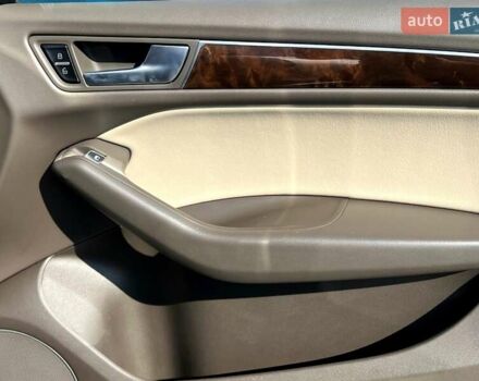 Сірий Ауді Ку 5, об'ємом двигуна 1.98 л та пробігом 106 тис. км за 16750 $, фото 70 на Automoto.ua