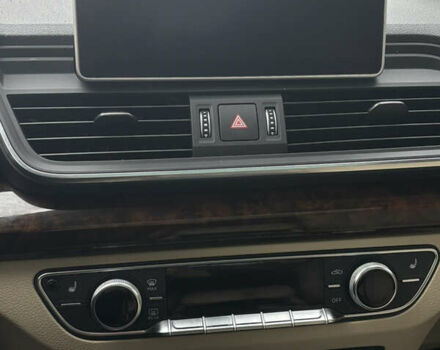 Сірий Ауді Ку 5, об'ємом двигуна 1.98 л та пробігом 79 тис. км за 18000 $, фото 12 на Automoto.ua