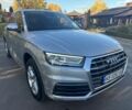 Сірий Ауді Ку 5, об'ємом двигуна 2 л та пробігом 143 тис. км за 23500 $, фото 1 на Automoto.ua