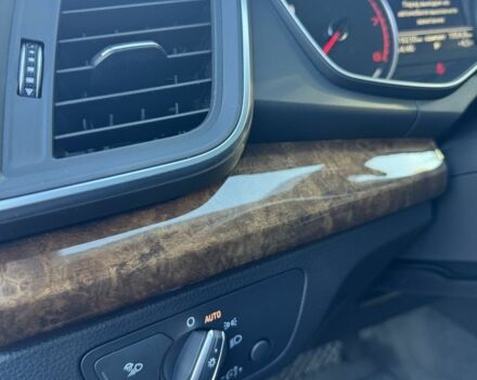 Сірий Ауді Ку 5, об'ємом двигуна 2 л та пробігом 143 тис. км за 23500 $, фото 17 на Automoto.ua