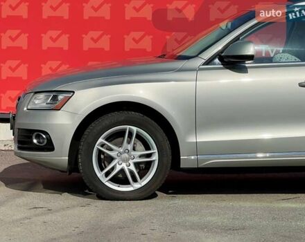 Сірий Ауді Ку 5, об'ємом двигуна 1.98 л та пробігом 106 тис. км за 16750 $, фото 10 на Automoto.ua