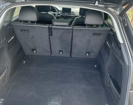 Серый Ауди Ку 5, объемом двигателя 2 л и пробегом 199 тыс. км за 20990 $, фото 22 на Automoto.ua