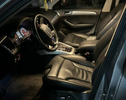 Сірий Ауді Ку 5, об'ємом двигуна 1.98 л та пробігом 257 тис. км за 15900 $, фото 7 на Automoto.ua