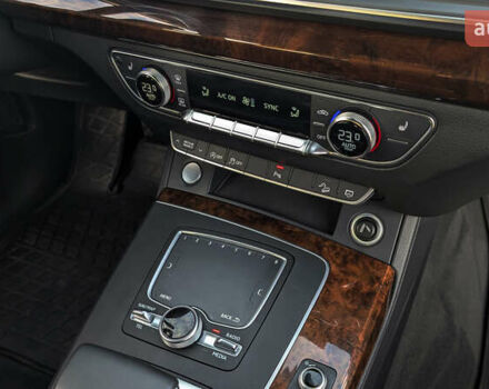 Серый Ауди Ку 5, объемом двигателя 1.98 л и пробегом 100 тыс. км за 23690 $, фото 70 на Automoto.ua