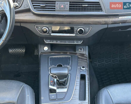 Серый Ауди Ку 5, объемом двигателя 1.98 л и пробегом 85 тыс. км за 26900 $, фото 29 на Automoto.ua