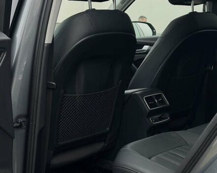 Сірий Ауді Ку 5, об'ємом двигуна 1.98 л та пробігом 124 тис. км за 24000 $, фото 22 на Automoto.ua