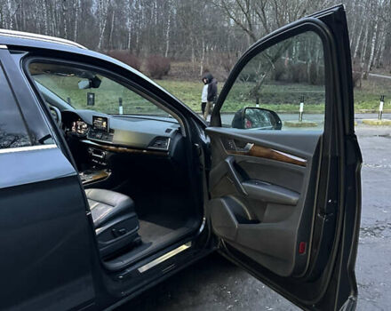 Сірий Ауді Ку 5, об'ємом двигуна 1.98 л та пробігом 172 тис. км за 25499 $, фото 11 на Automoto.ua