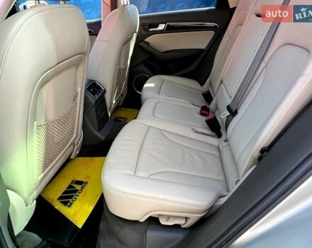 Сірий Ауді Ку 5, об'ємом двигуна 1.98 л та пробігом 106 тис. км за 16750 $, фото 27 на Automoto.ua