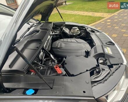 Серый Ауди Ку 5, объемом двигателя 1.98 л и пробегом 229 тыс. км за 20499 $, фото 36 на Automoto.ua