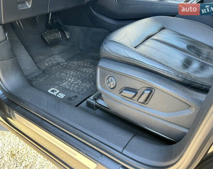 Сірий Ауді Ку 5, об'ємом двигуна 1.98 л та пробігом 110 тис. км за 25000 $, фото 74 на Automoto.ua