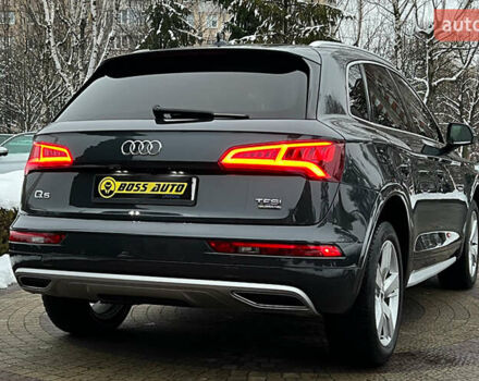 Сірий Ауді Ку 5, об'ємом двигуна 1.98 л та пробігом 103 тис. км за 29850 $, фото 6 на Automoto.ua