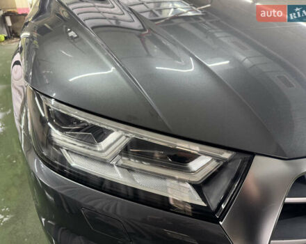 Серый Ауди Ку 5, объемом двигателя 1.97 л и пробегом 131 тыс. км за 35000 $, фото 20 на Automoto.ua