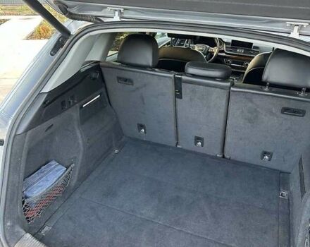 Сірий Ауді Ку 5, об'ємом двигуна 1.98 л та пробігом 190 тис. км за 20900 $, фото 9 на Automoto.ua