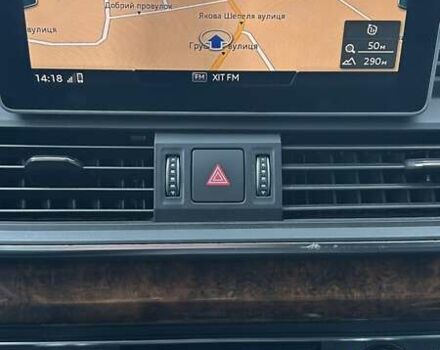 Серый Ауди Ку 5, объемом двигателя 1.98 л и пробегом 190 тыс. км за 19800 $, фото 13 на Automoto.ua