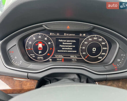 Сірий Ауді Ку 5, об'ємом двигуна 1.98 л та пробігом 121 тис. км за 24200 $, фото 13 на Automoto.ua