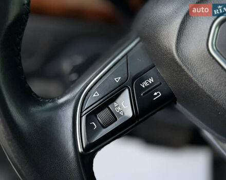 Серый Ауди Ку 5, объемом двигателя 1.98 л и пробегом 169 тыс. км за 25300 $, фото 35 на Automoto.ua