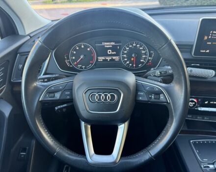 Сірий Ауді Ку 5, об'ємом двигуна 2 л та пробігом 143 тис. км за 23500 $, фото 9 на Automoto.ua