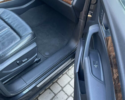 Серый Ауди Ку 5, объемом двигателя 2 л и пробегом 199 тыс. км за 20990 $, фото 18 на Automoto.ua