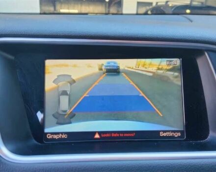 Серый Ауди Ку 5, объемом двигателя 2 л и пробегом 54 тыс. км за 18000 $, фото 11 на Automoto.ua