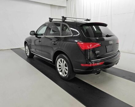 Сірий Ауді Ку 5, об'ємом двигуна 2 л та пробігом 155 тис. км за 18000 $, фото 2 на Automoto.ua