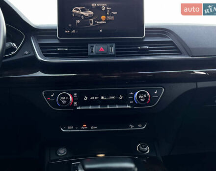 Серый Ауди Ку 5, объемом двигателя 1.98 л и пробегом 169 тыс. км за 25300 $, фото 56 на Automoto.ua