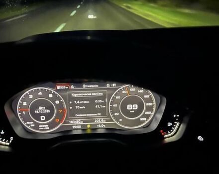 Серый Ауди Ку 5, объемом двигателя 2 л и пробегом 163 тыс. км за 24800 $, фото 38 на Automoto.ua