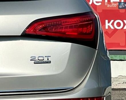 Сірий Ауді Ку 5, об'ємом двигуна 1.98 л та пробігом 106 тис. км за 16750 $, фото 19 на Automoto.ua