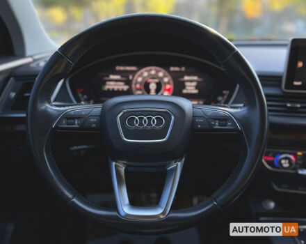 Серый Ауди Ку 5, объемом двигателя 2 л и пробегом 128 тыс. км за 26700 $, фото 22 на Automoto.ua