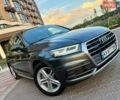 Серый Ауди Ку 5, объемом двигателя 1.97 л и пробегом 150 тыс. км за 29300 $, фото 1 на Automoto.ua