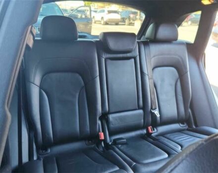 Серый Ауди Ку 5, объемом двигателя 2 л и пробегом 54 тыс. км за 18000 $, фото 13 на Automoto.ua