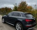Сірий Ауді Ку 5, об'ємом двигуна 1.98 л та пробігом 122 тис. км за 24000 $, фото 8 на Automoto.ua