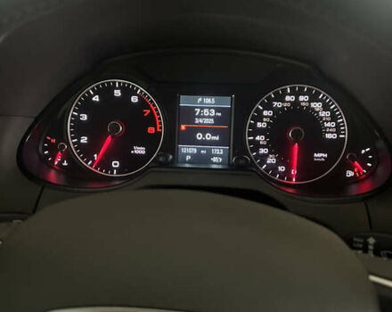 Серый Ауди Ку 5, объемом двигателя 1.98 л и пробегом 195 тыс. км за 18500 $, фото 27 на Automoto.ua