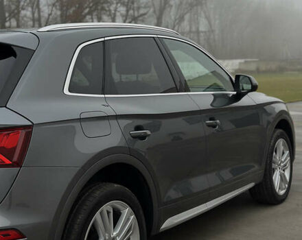 Сірий Ауді Ку 5, об'ємом двигуна 1.98 л та пробігом 124 тис. км за 24000 $, фото 10 на Automoto.ua